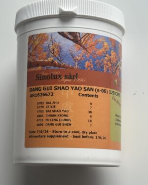 IMG_5803 DANG GUI SHAO YAO SAN
